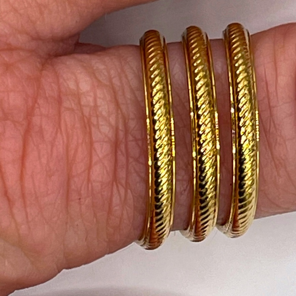 Gold Layered Ring (#33)